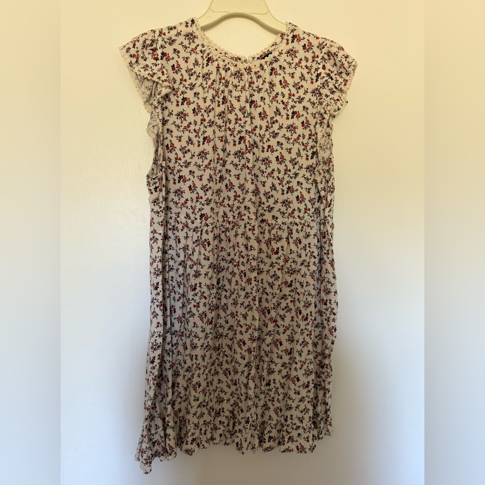 Wild‎ Fable Floral Print Dress